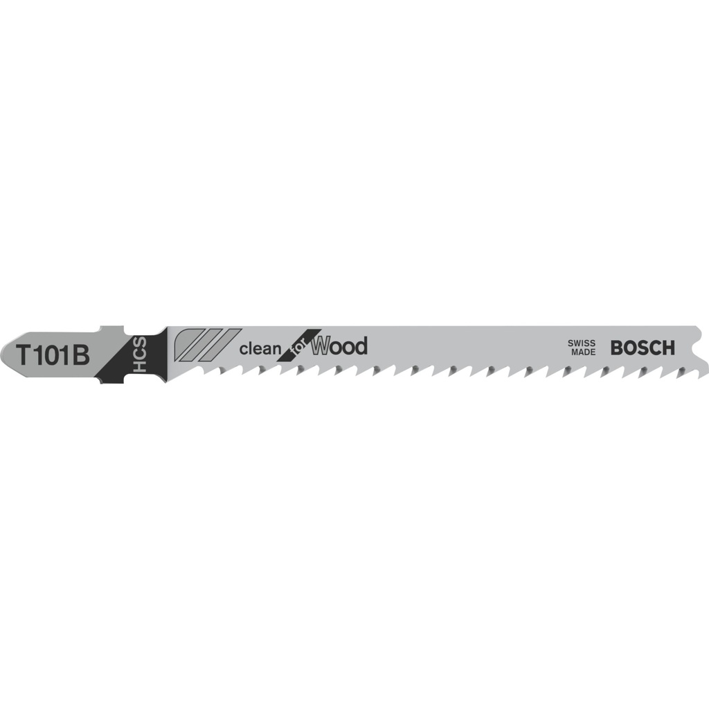 Bosch 5 jigsaw blades T 101 B