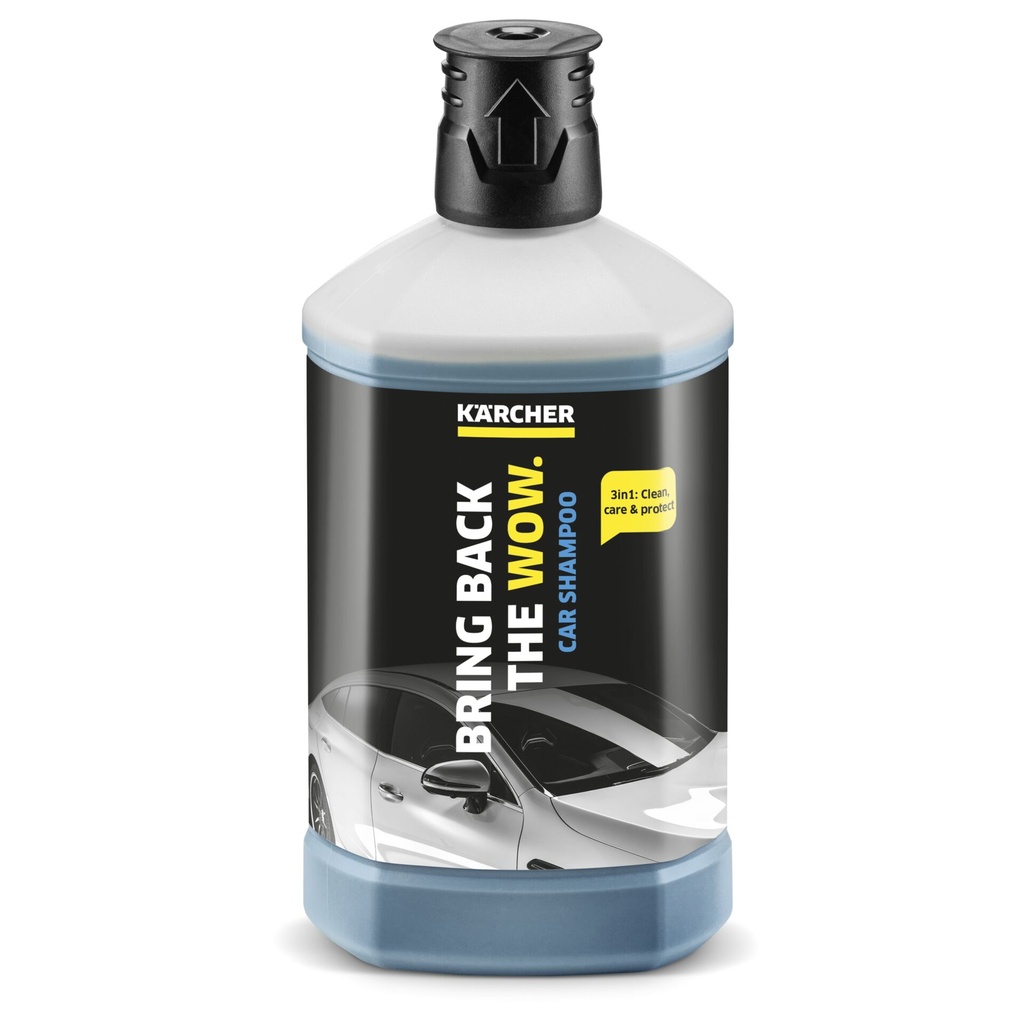 Kärcher  Car Shampoo 3-in-1 RM 610, 1 l