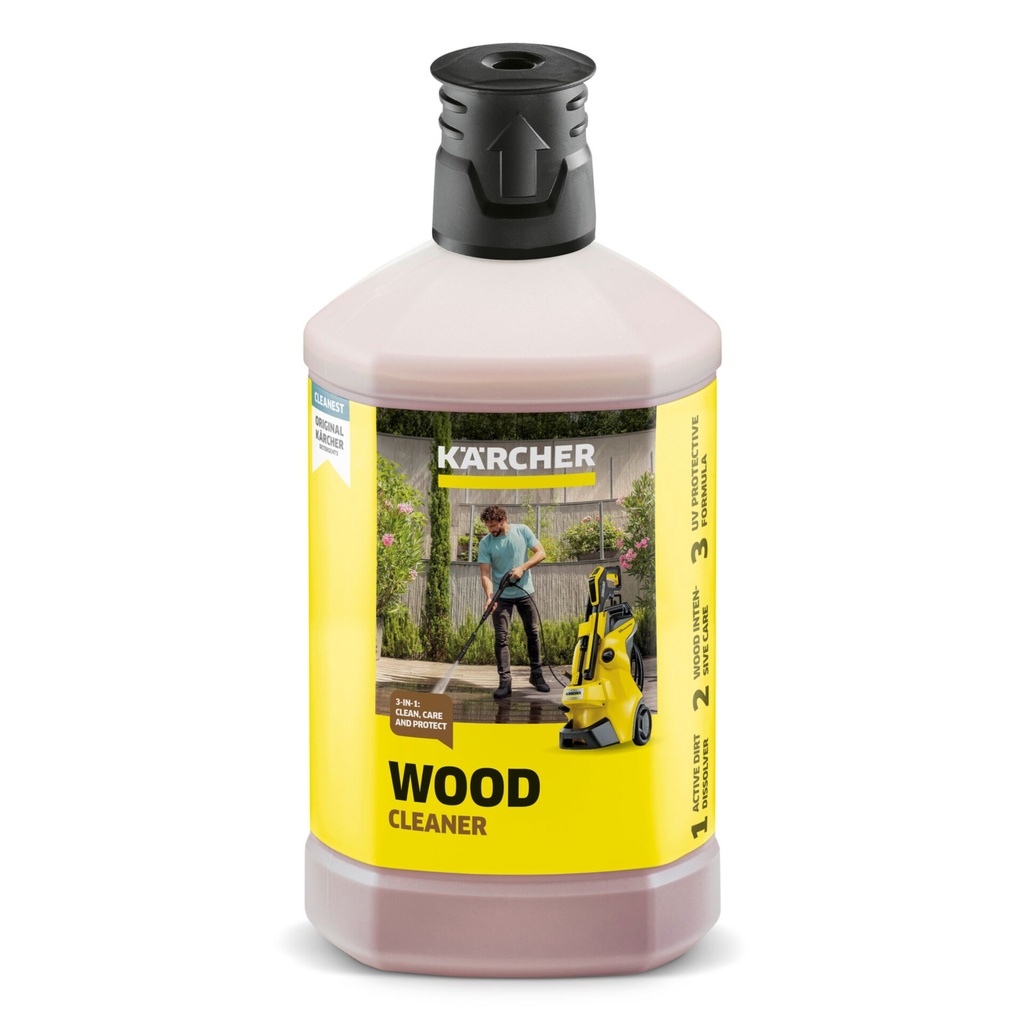 Kärcher  Holzreiniger 3-in-1 RM 612, 1 l