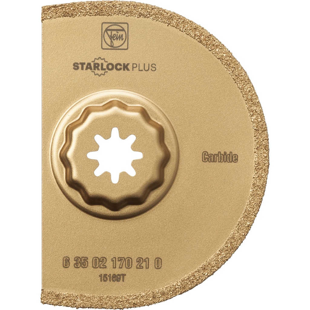 Fein Saw Blade SLP segmented HM D90x1,2 VE1