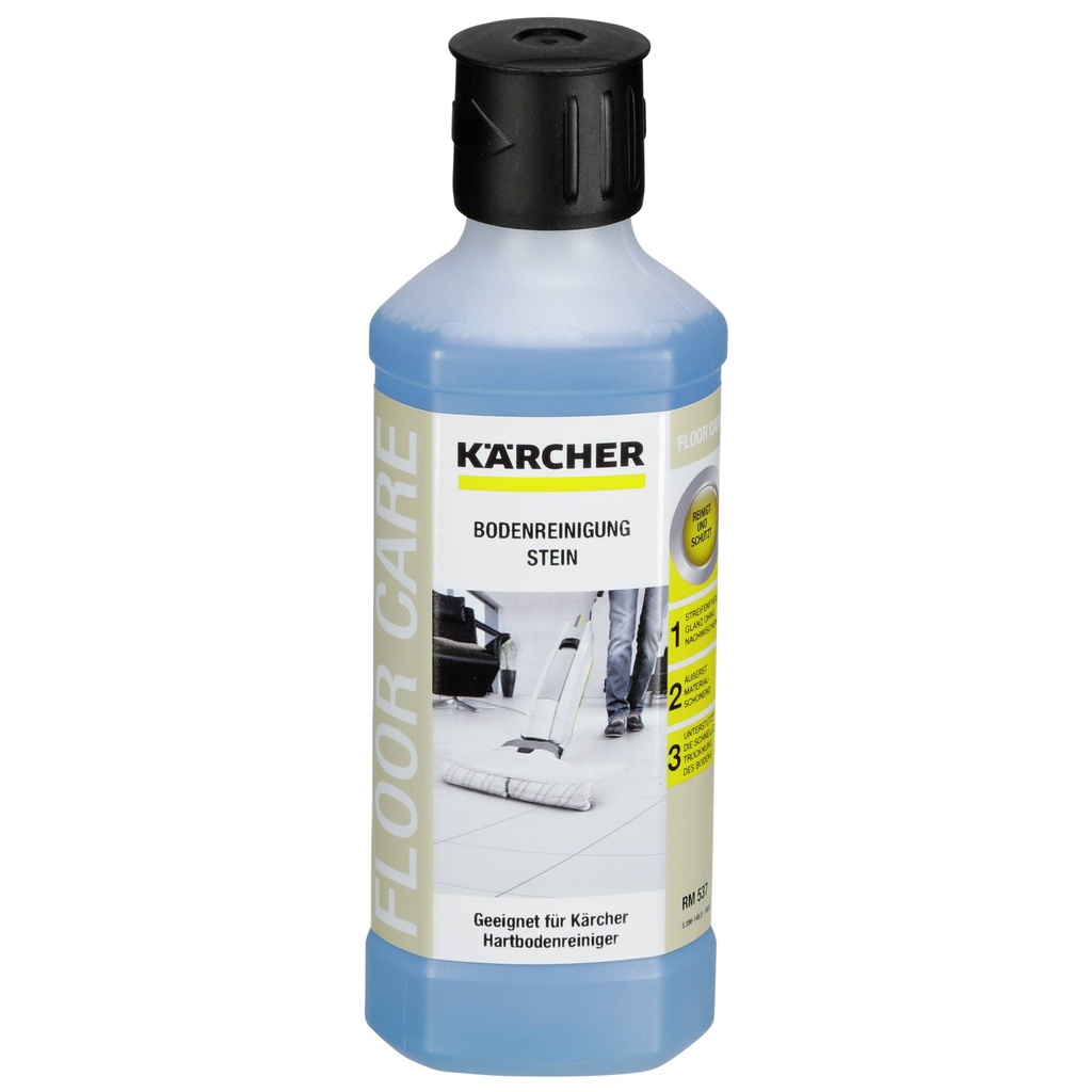 Kärcher Floor Cleaner 500 ml Stone