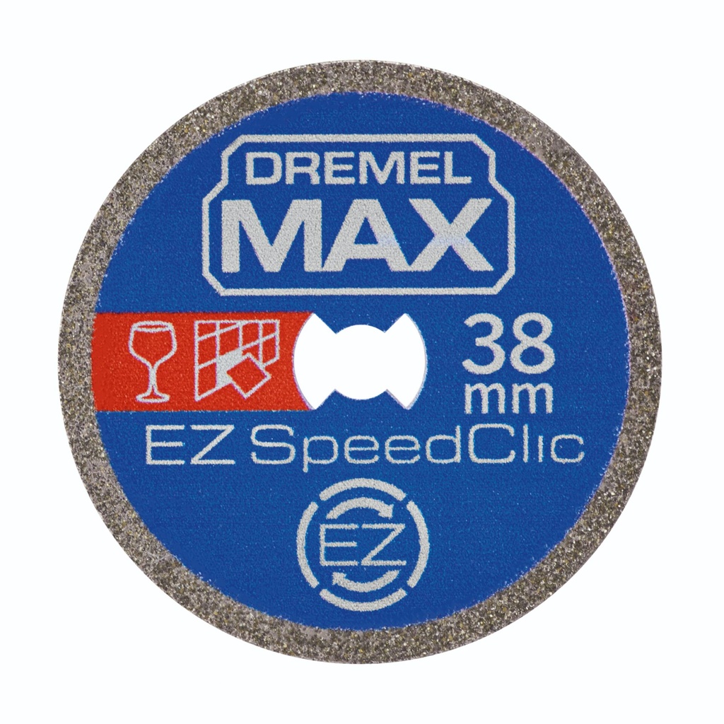Dremel SC545DM MAX Diamond cutting wheel
