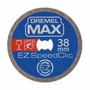 Dremel SC545DM MAX Diamond cutting wheel