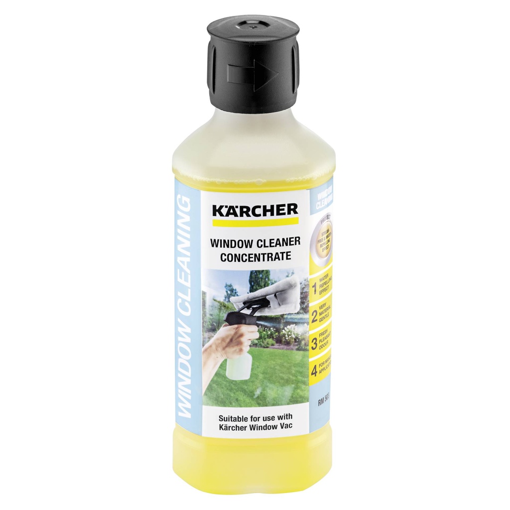 Kärcher Window Cleaner Concentrate RM 503, 500 ml
