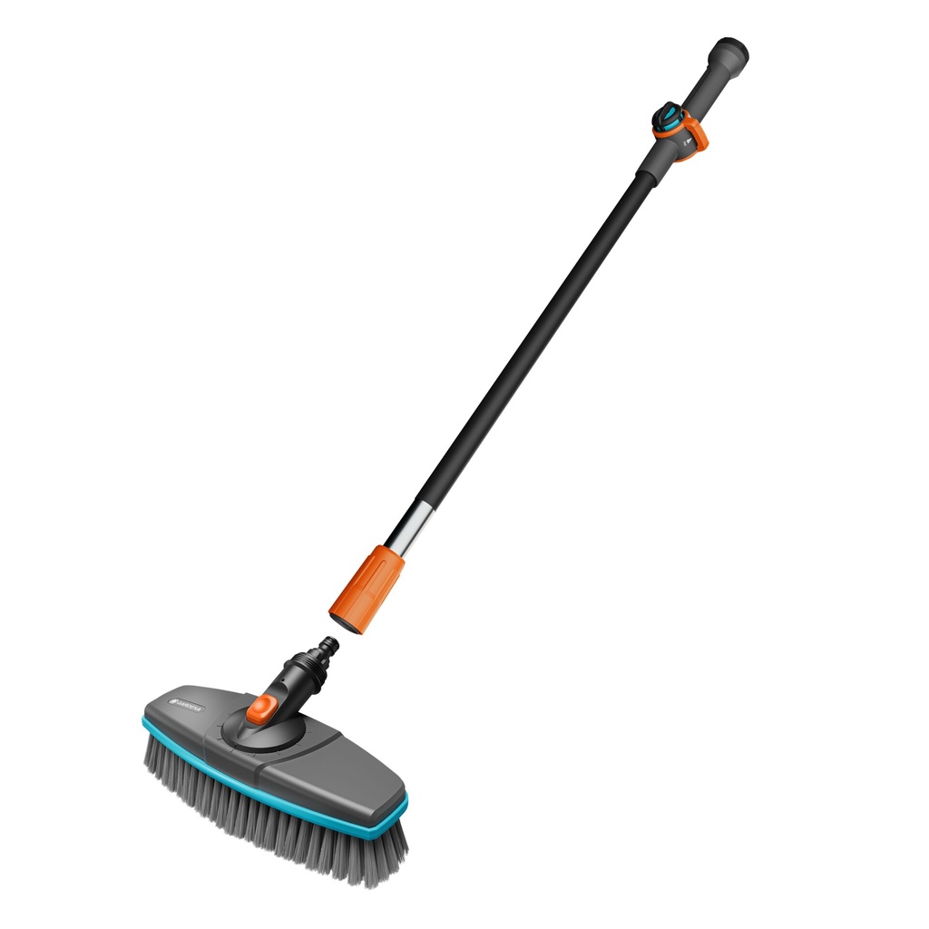 Gardena Cleansystem Wash-Set soft