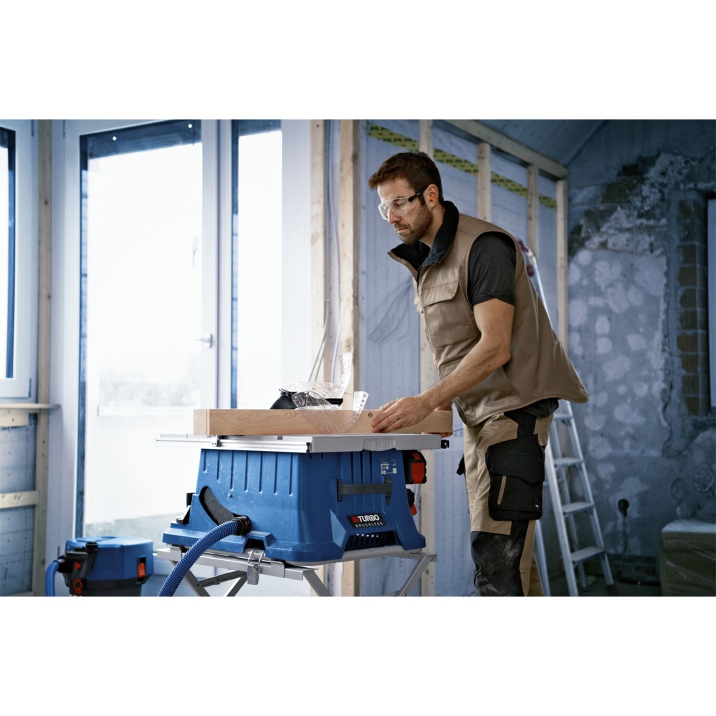 Bosch GTS 18V-216 Cordless Table Saw