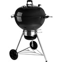 Weber Charcoal Grill Master Touch GBS E-5750, 57 cm black