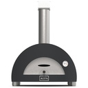 Alfa Forni Moderno 1 Pizza Wood slate grey
