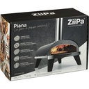 ZiiPa Piana Pellet Pizza Oven Ardoise