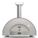 Alfa Forni Classico 2 Pizze Hybrid slate gray