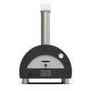 Alfa Forni Linea Moderno Portable Pizza Oven Ardesia Grey
