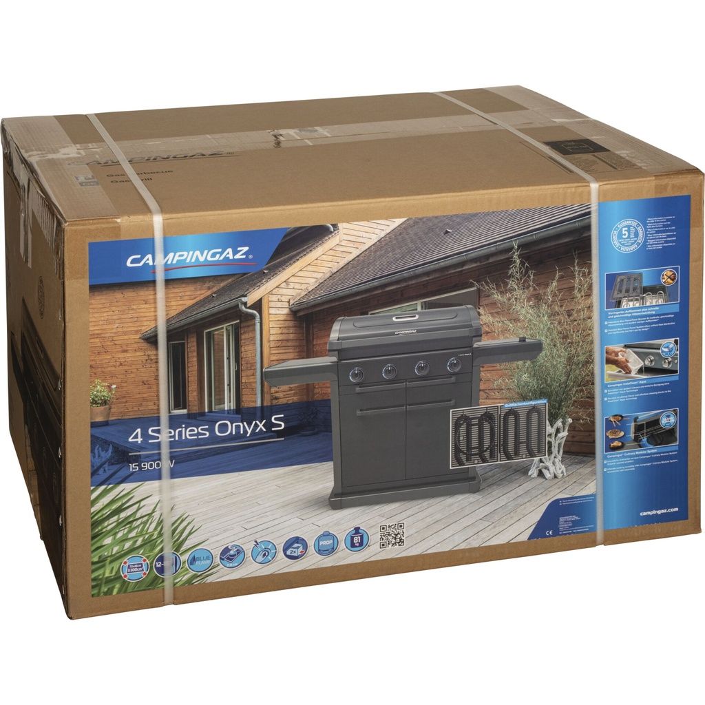 Campingaz 4 Series Onyx S 37386