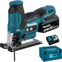Makita DJV185RF1J Cordless Pendulum Jigsaw