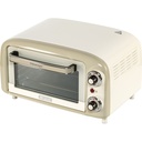 Ariete Oven 10 Liter beige