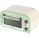 Ariete Oven 10 Liter green