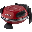 G3Ferrari G 1000602 Delizia Red Pizzamaker