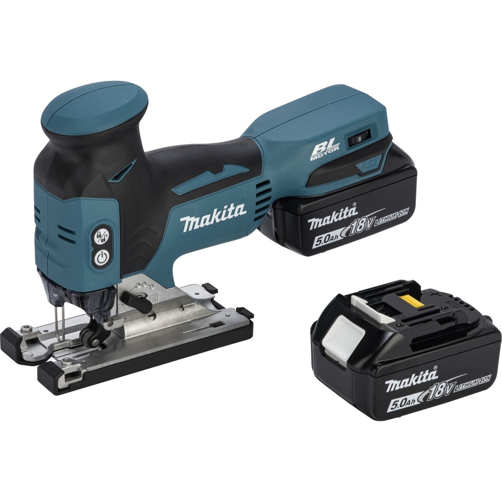 Makita DJV181RTJ Cordless Jigsaw