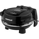 G3Ferrari G 10032 Napoletana Pizza Oven Nero