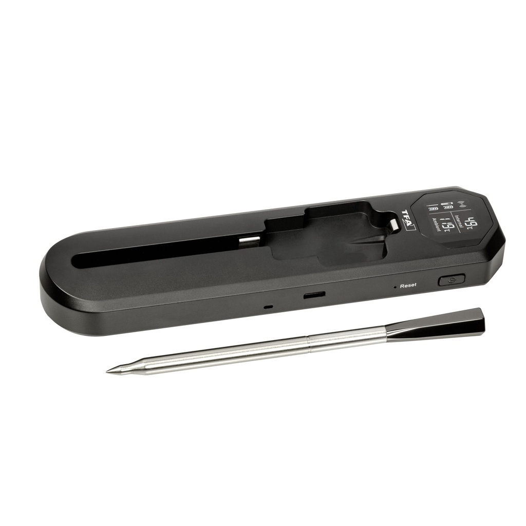 14.1517.01 Wireless BBQ meat thermometer SMART KÜCHEN-CHEF 2