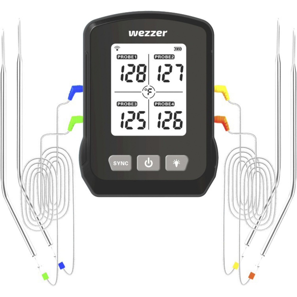 Levenhuk Wezzer Cook MT90