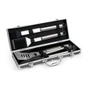 Leopold Vienna Grillkoffer 4 teilig                LV311000