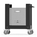 Alfa Forni Base for Moderno 1 Pizza black