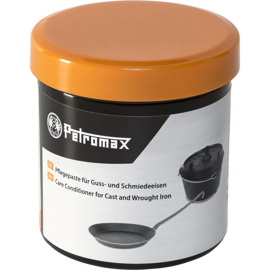 Petromax Pflegepaste für Guss- und Schmiedeeisen