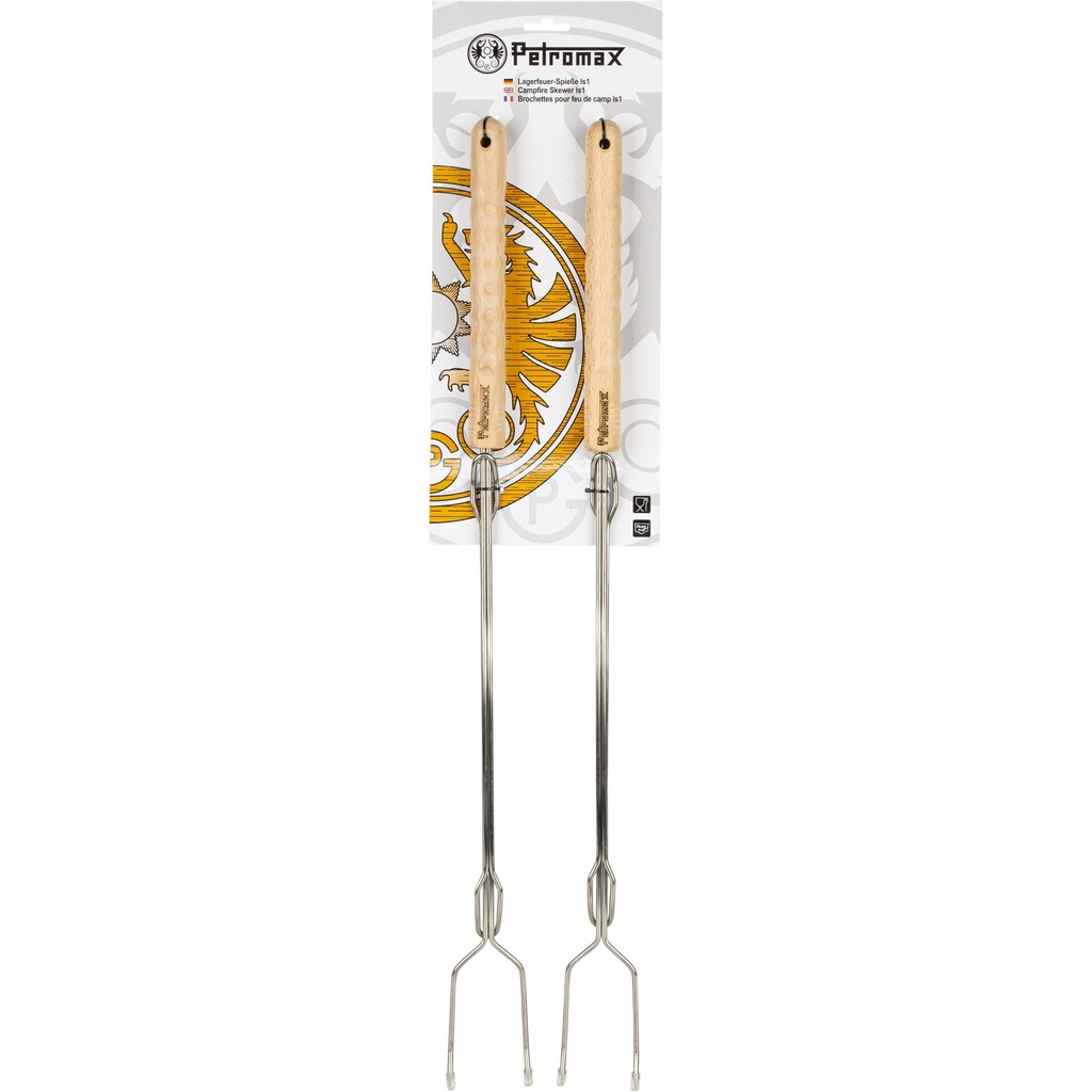 Petromax Grillspieße 2er Set