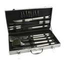 Leopold Vienna BBQ KIT 18 parts  8x24x27        LV01070