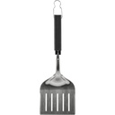 Weber BBQ Turner Wide Premium Stainless Steel black