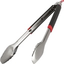 Weber Barbecue Tongs Stainless Steel