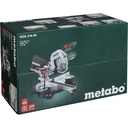Metabo Set KGS 216 M + Saw Blade