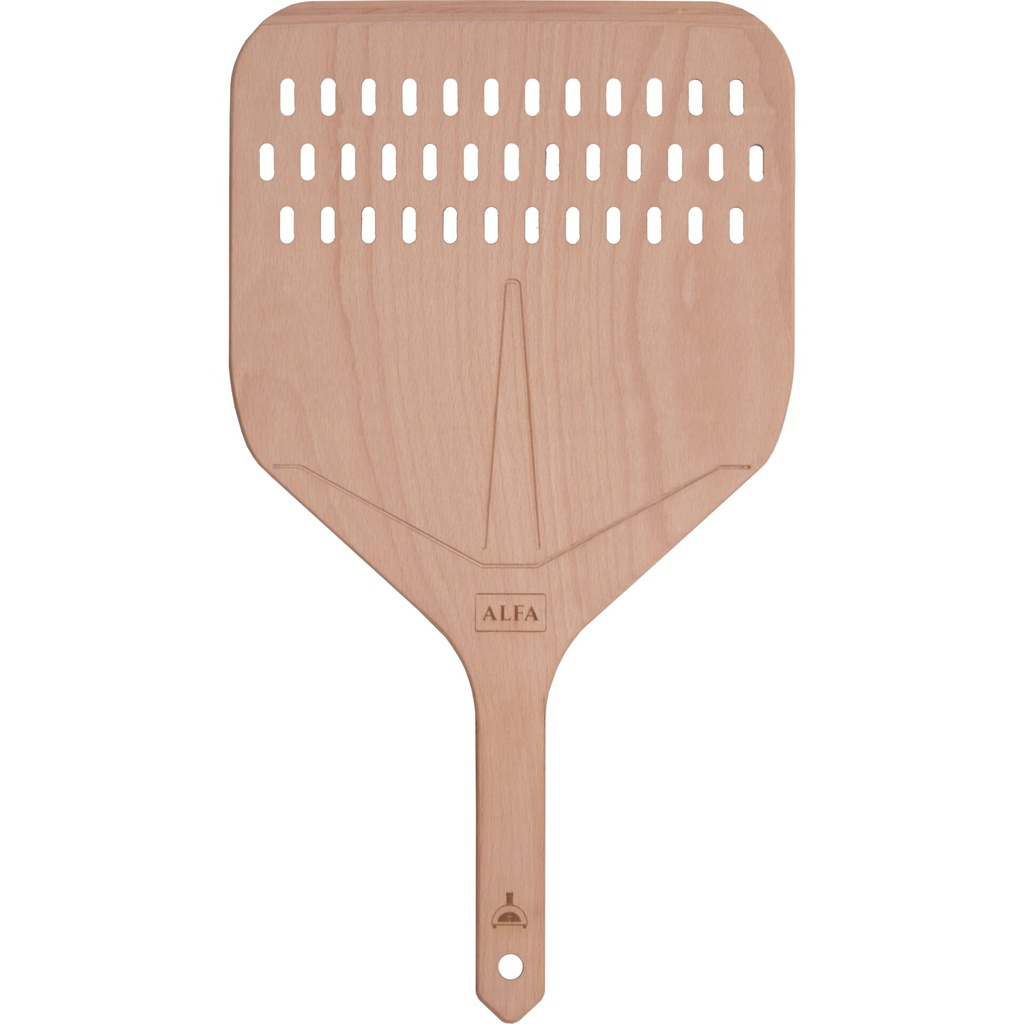 Alfa Forni Pizza Peel Wood 36cm - 14in