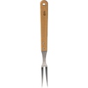 Laguiole Jean Dubost Barbecue Fork with Wood Handle