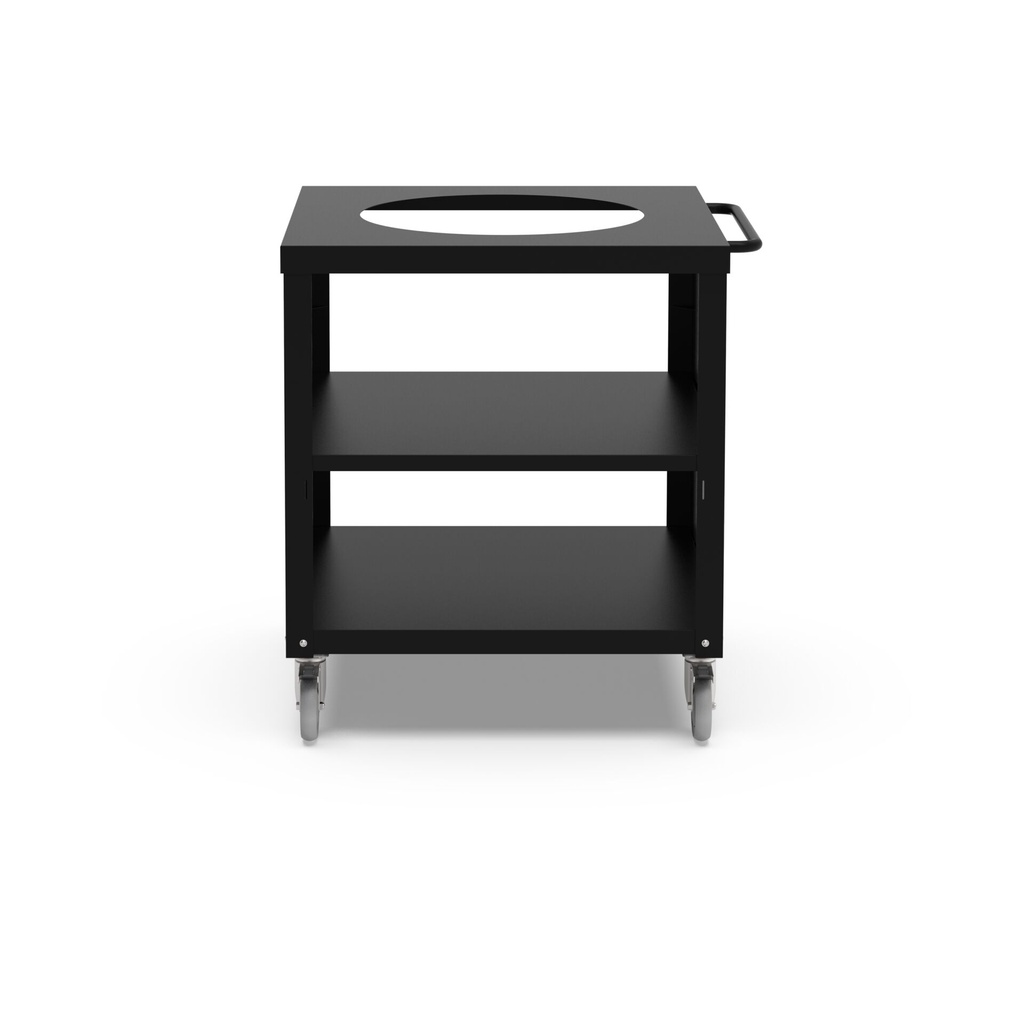 Alfa Forni Modular Cooking Stn. 80x80cm with Kamado Insert