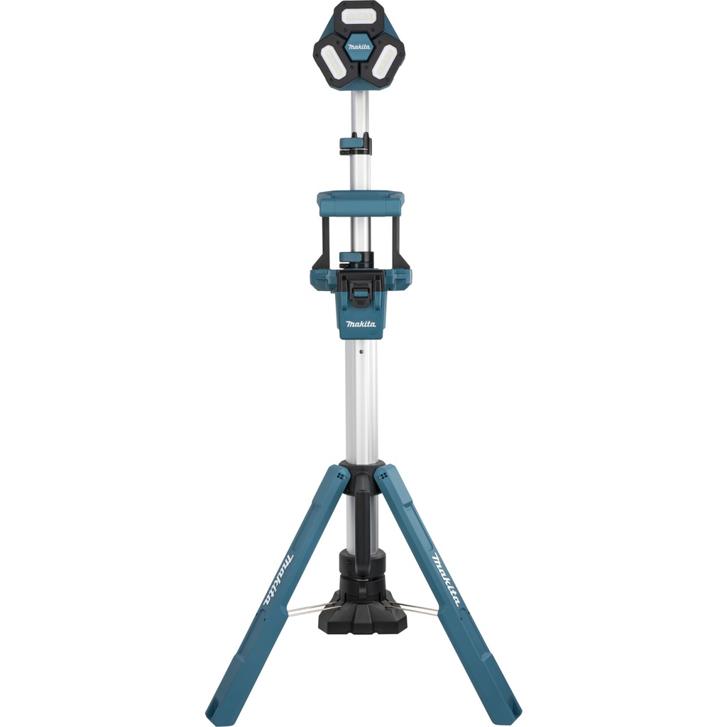 Makita DEADML814     cordless LED Spotlight 14,4V-18V complete