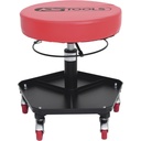 KS Tools Workshop mobile stool / hight adjustable