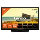 Lenco LED-2463 black