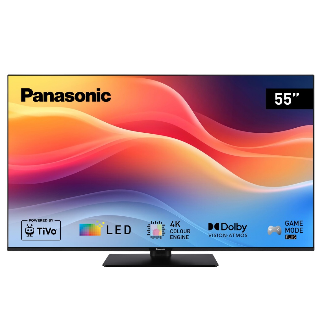 Panasonic TB-55W61AEZ schwarz