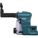 Makita Staubabsaugung DX09