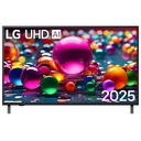 LG 43UA74006LB schwarz