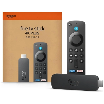 Amazon Fire TV Stick 4k Plus WiFi 6