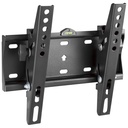 Reflecta PLANO Slim 42-2040T black 23148