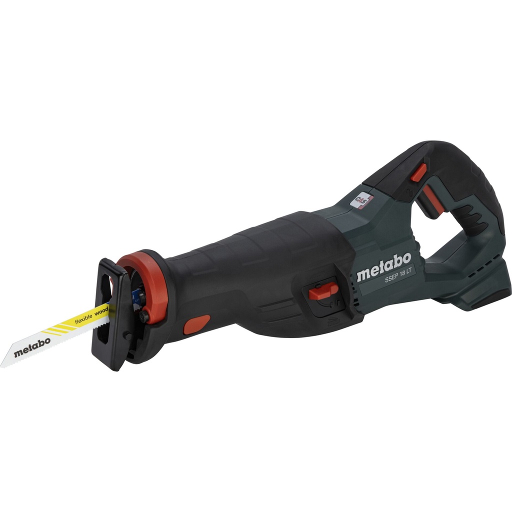 Metabo SSEP 18 LT Cordless Saber Saw
