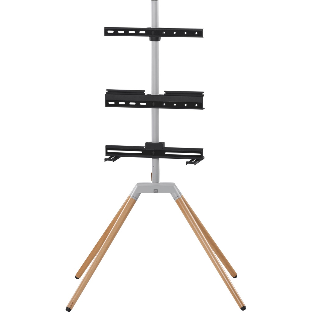 One for All Quadpod TV Stand 70 360 Grad          light  WM 7476