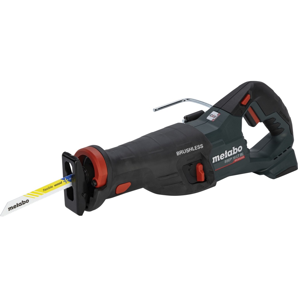 Metabo SSEP 18 LT BL Cordless Saber Saw