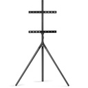 One for All TV Stand Full Metal Tripod Titanium grey WM 7461