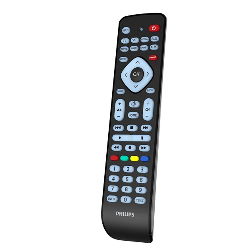 Philips 8-in-1 TV Ersatzfernbedienung