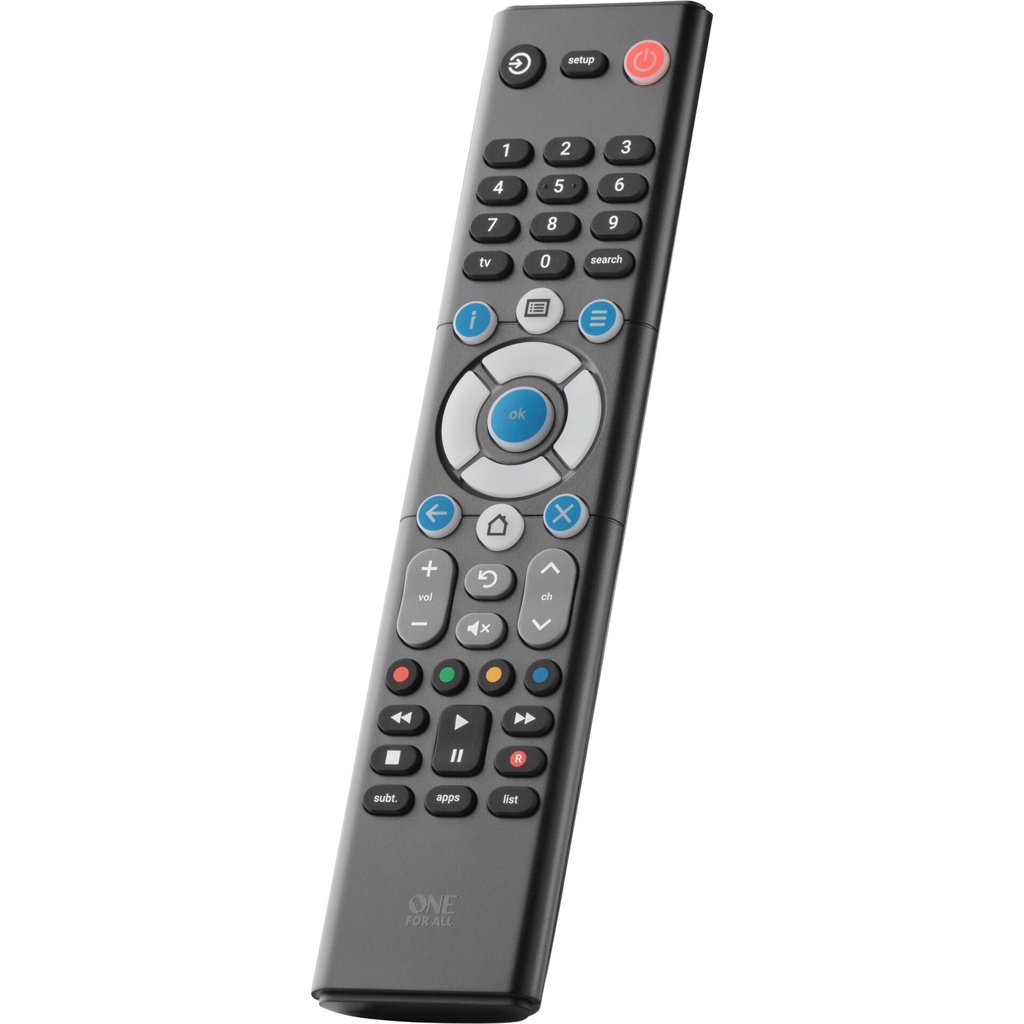 One for All Essence TV Universalfernbedienung  URC 1211