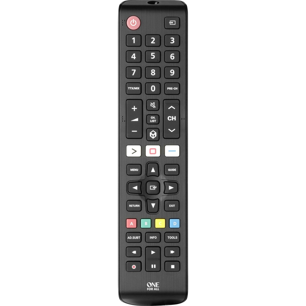 ne for All Samsung 2.0 Replacement Remote      URC 4910